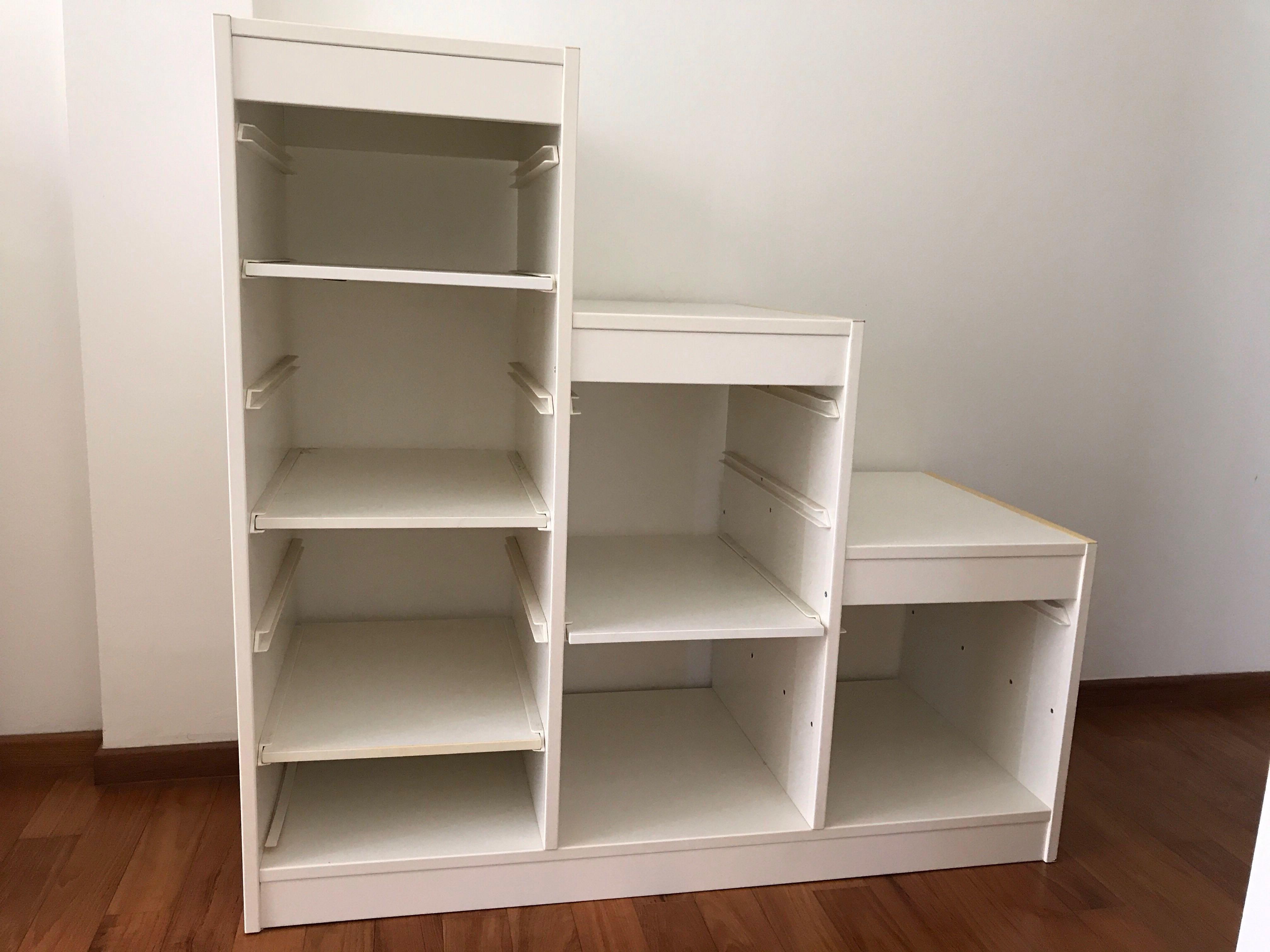 Ikea Kids Shelf Furniture Shelves Drawers On Carousell