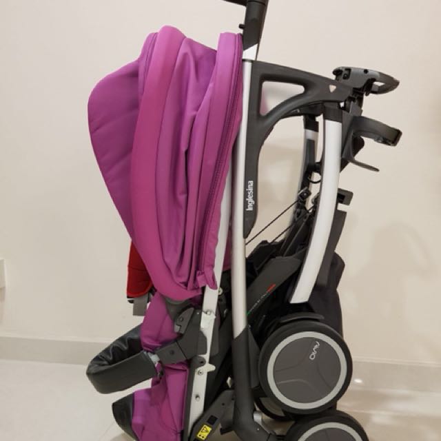 Poussette inglesina avio outlet