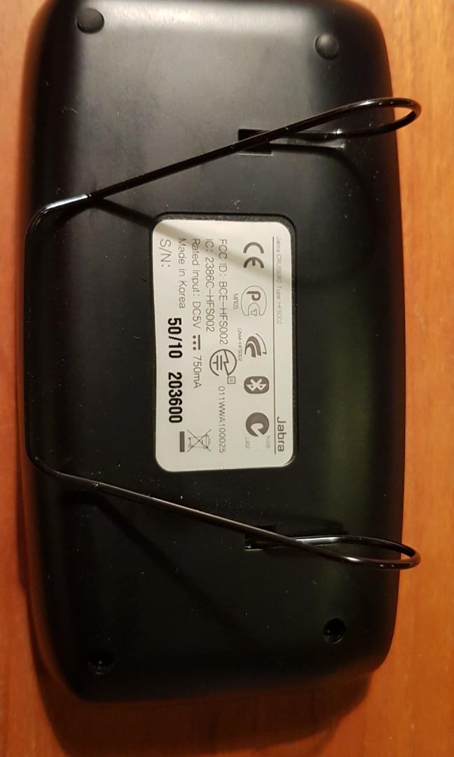 Jabra Cruiser2 bluetooth car speaker, Car Accessories, Accessories on