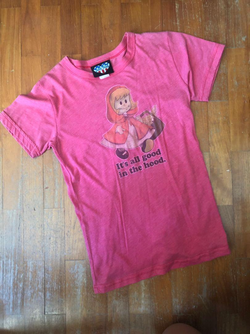 junk food tees