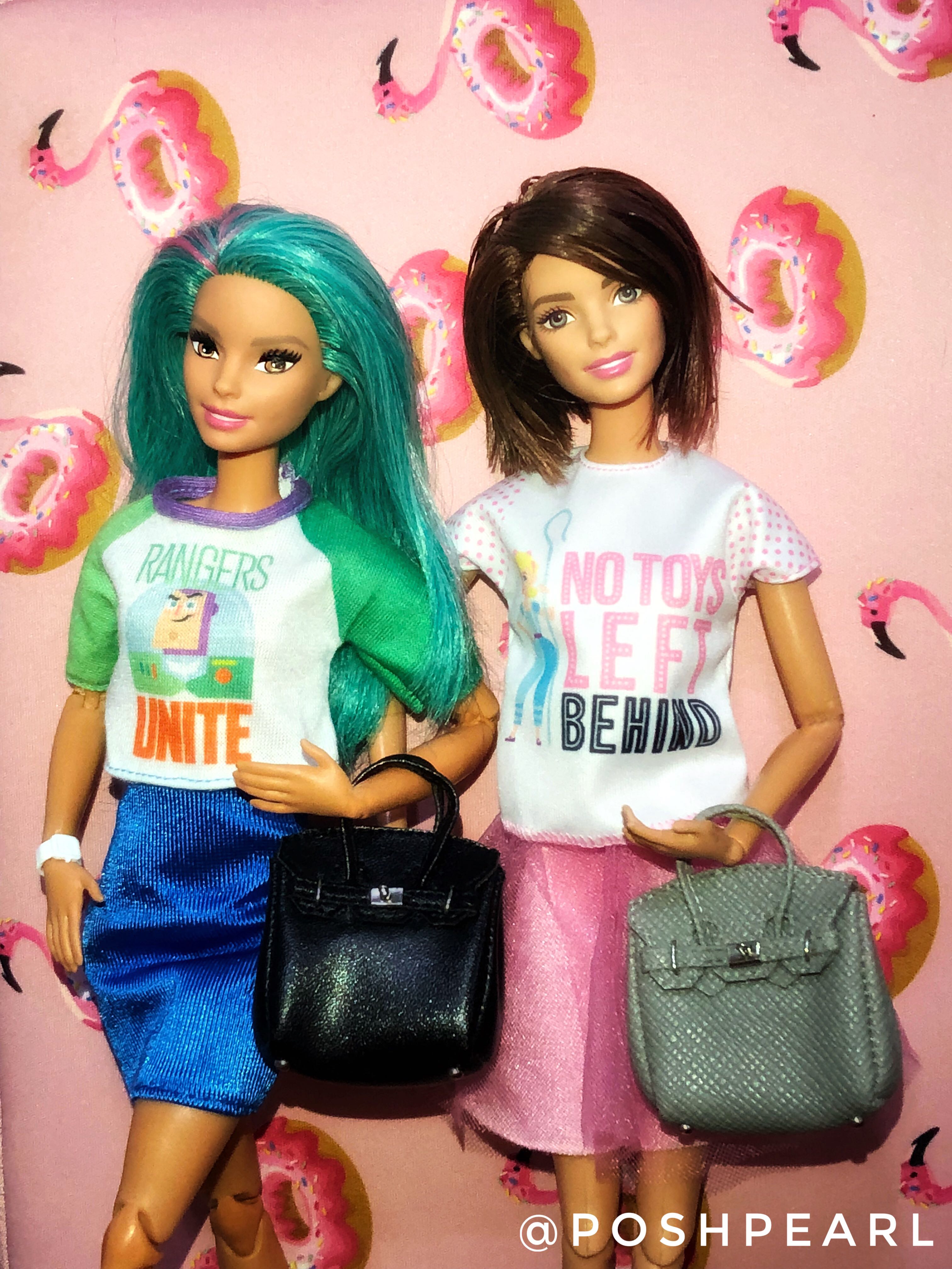 barbie toy story fashion