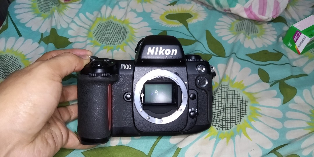 Nikon cheap f100 analog