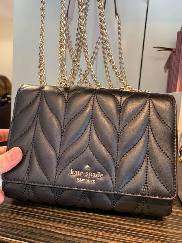 kate spade chain sling bag