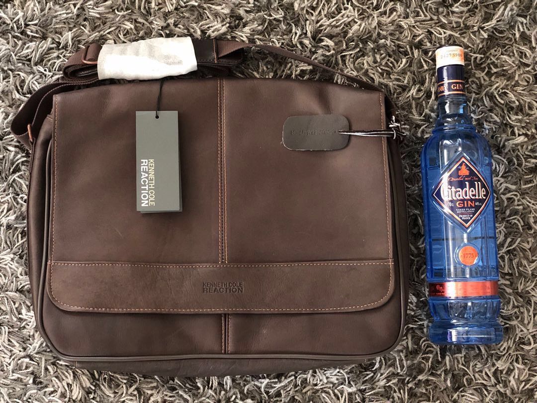 kenneth cole men's bags