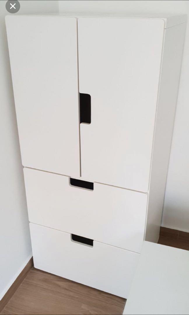 Kids Wardrobe Furniture Shelves Drawers On Carousell