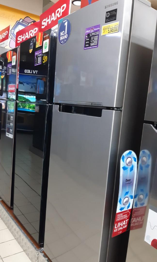 Kulkas 2 Pintu Samsung Bisa Cicilan Elektronik Lainnya Di Carousell