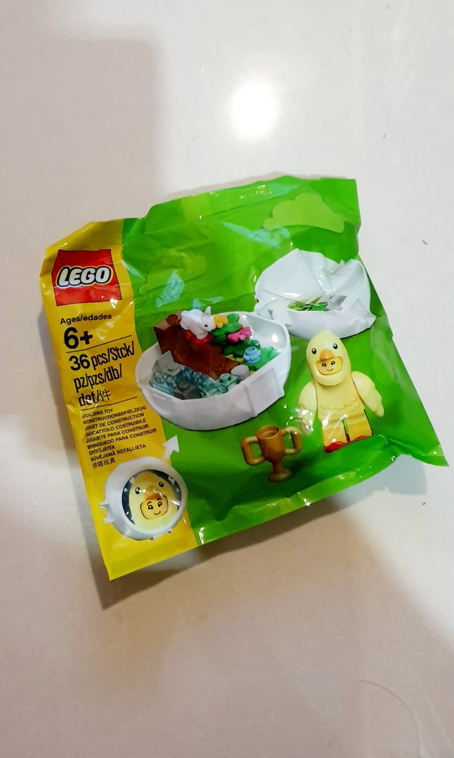 lego easter pod 2019