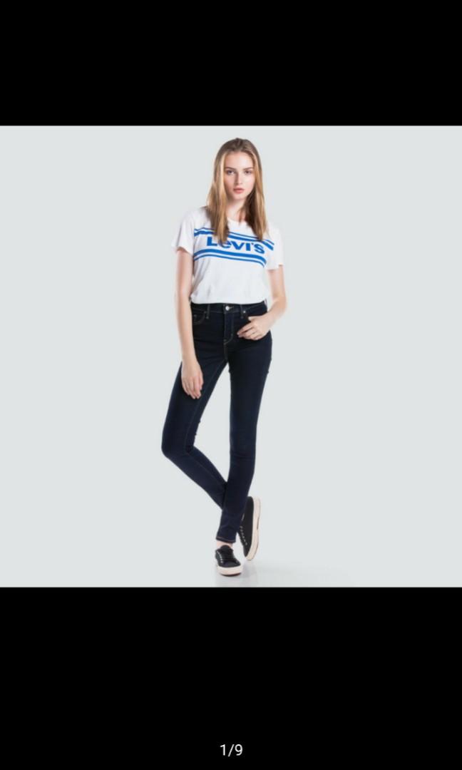 Ladies levi's 312 jeans clearance