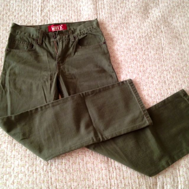 levi 514 slim straight