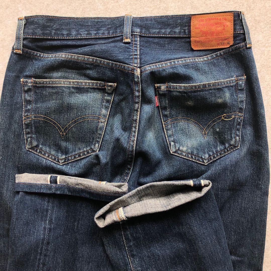 levis big e jeans