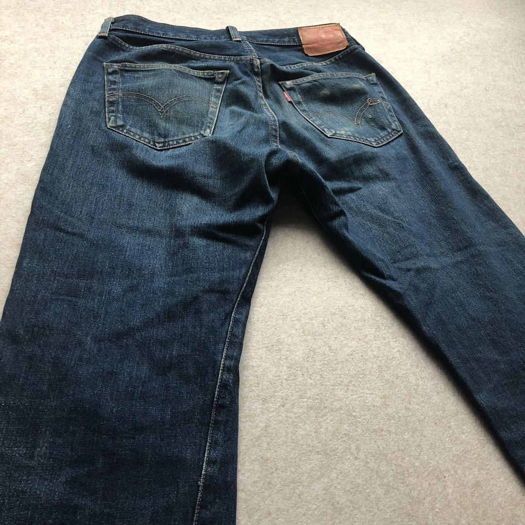 levis big e jeans