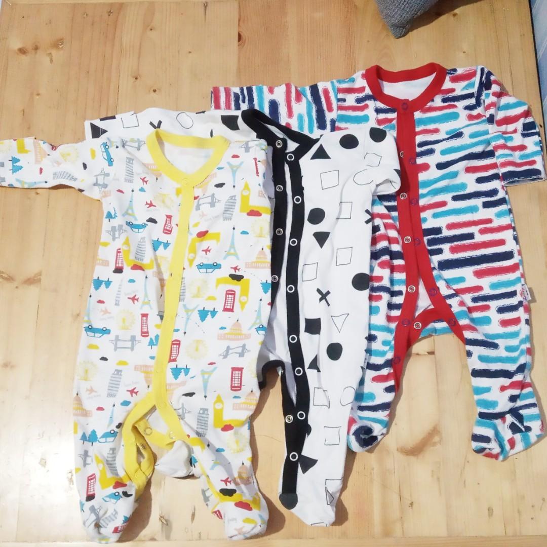 sleepsuit 0 3 months