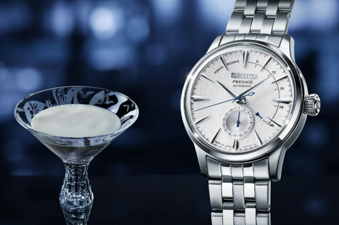 Seiko cocktail sales time fuyugeshiki