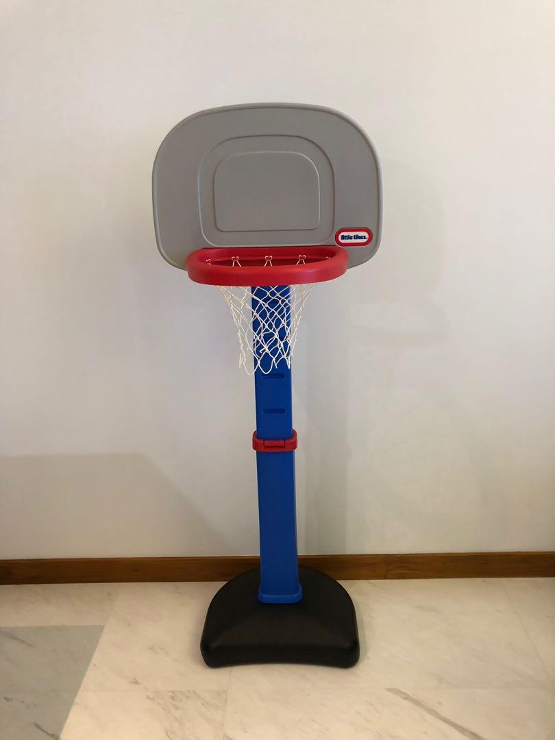 Little Tikes Easy Score Basketball Set Toys Games Others On
