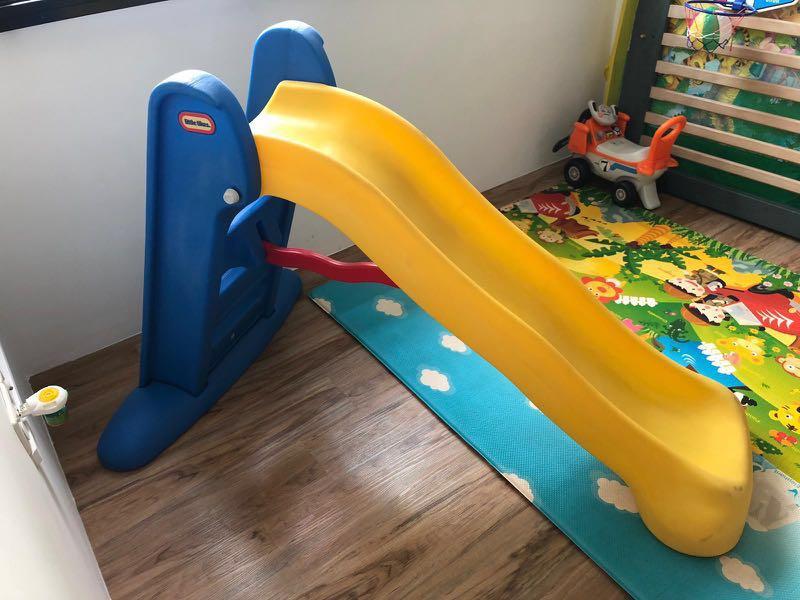 little tikes winnie the pooh slide