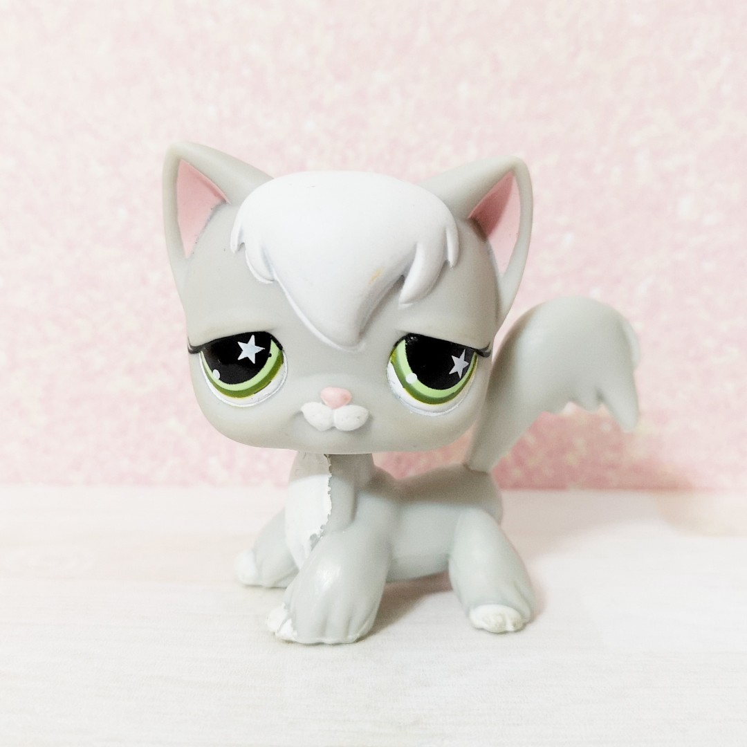 Lps shop angora cat