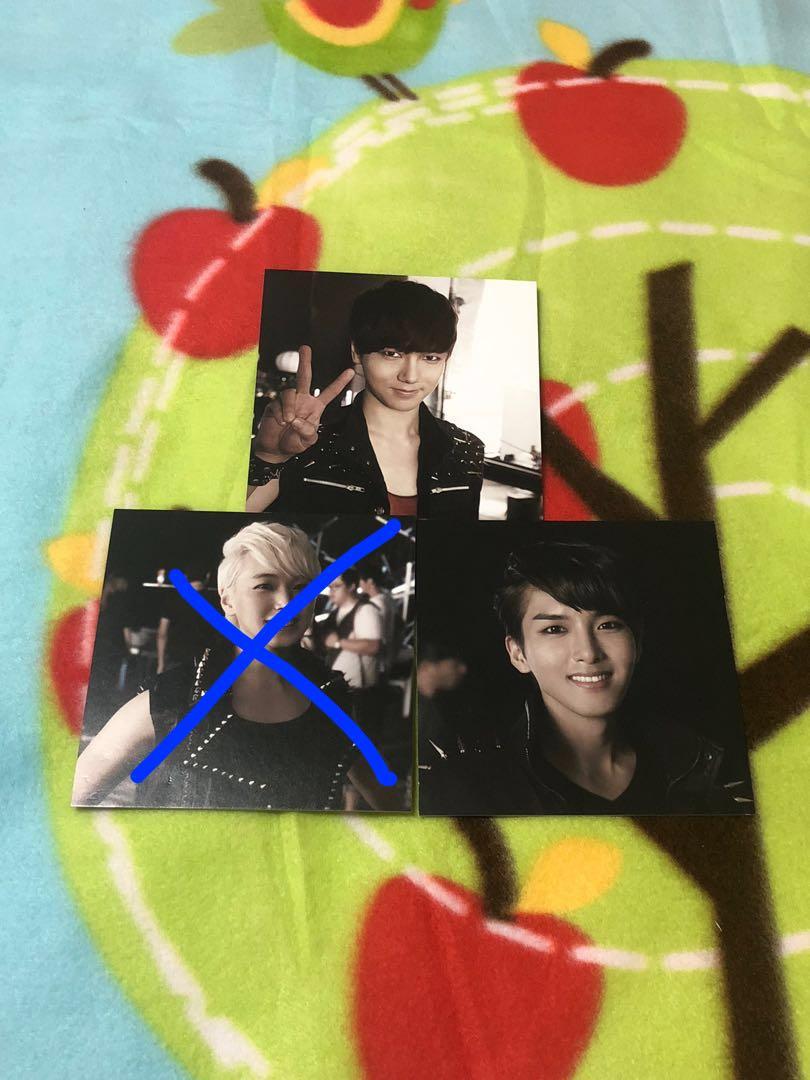 M Super Junior Sexy Free And Single Elf Japan Version Photocard Entertainment K Wave On Carousell M Super Junior Sexy Free And Single Elf Japan Version Photocard Entertainment K Wave On Carousell