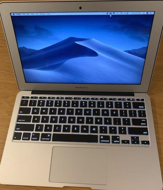 Macbook Air 11 Inch Early 15 Electronics Computers Laptops On Carousell