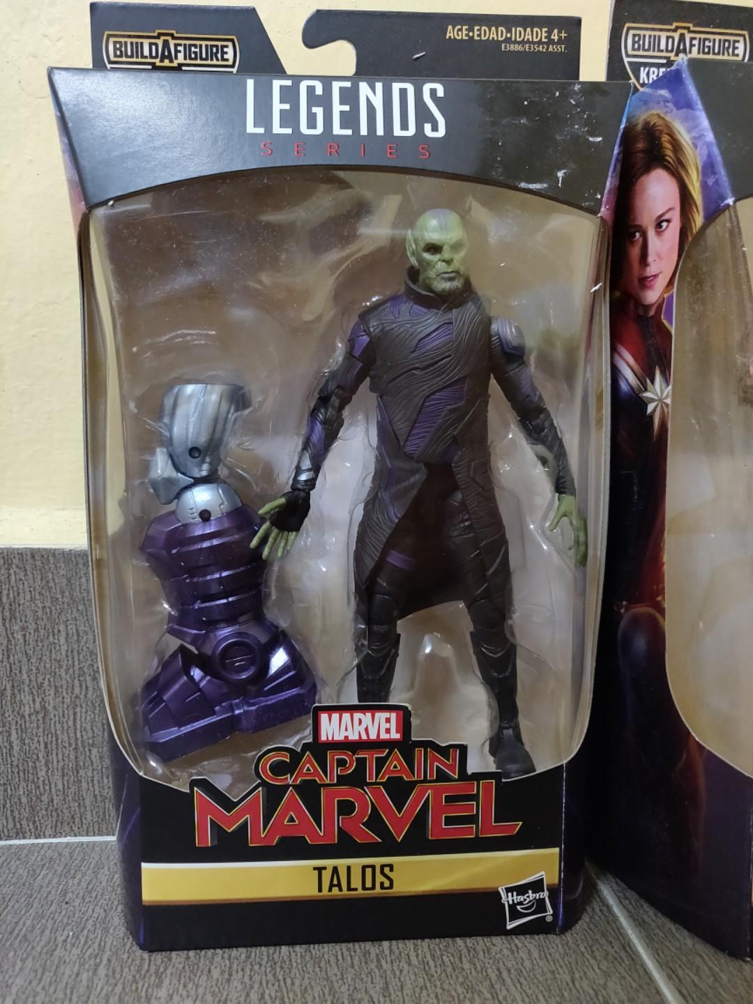 marvel legends talos