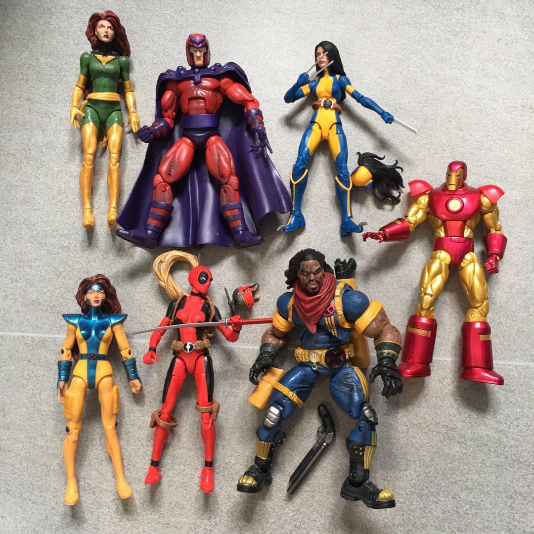 Loose marvel legends for best sale sale