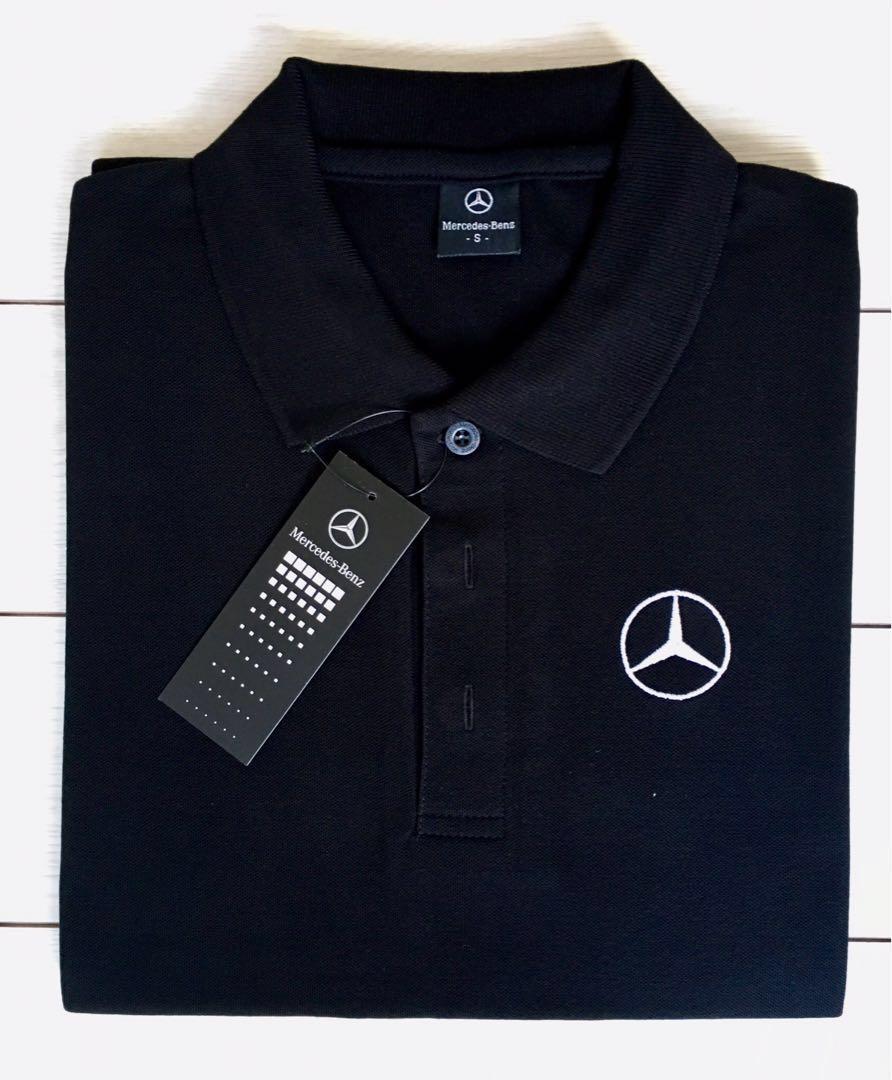 Benz top polo shirts