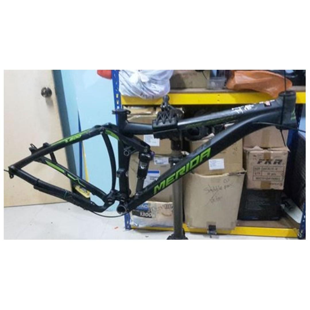 Merida one best sale forty 7.600