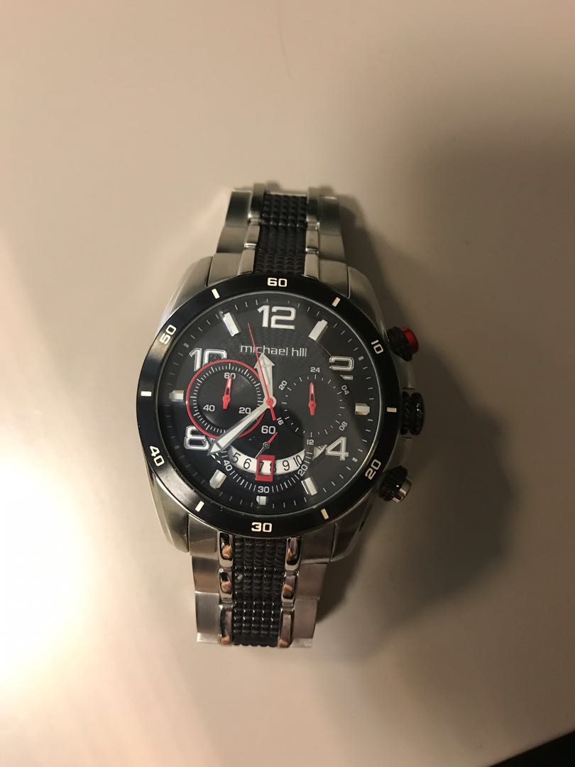 Michael Hill Men s watch