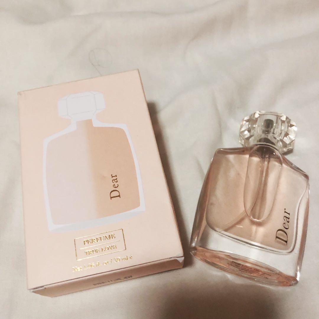 Dear perfume miniso discount
