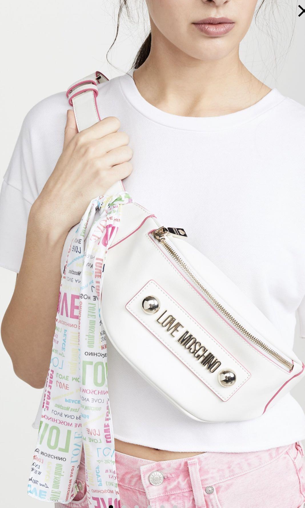 moschino belt bags