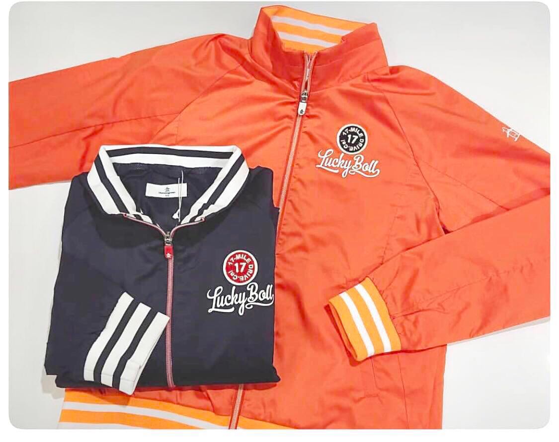 munsingwear golf jacket