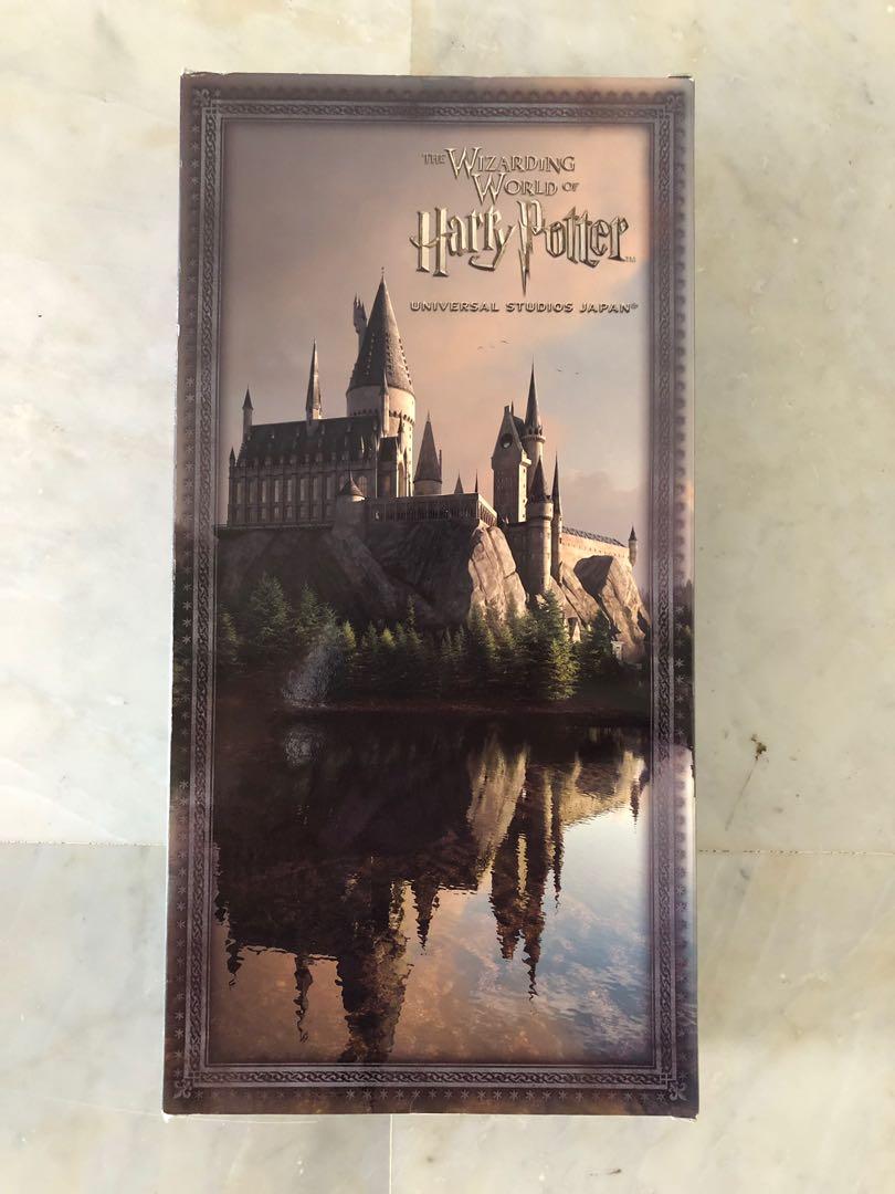 Nanoblock Harry Potter Castle Hogwarts, Hobbies & Toys, Toys & Games on