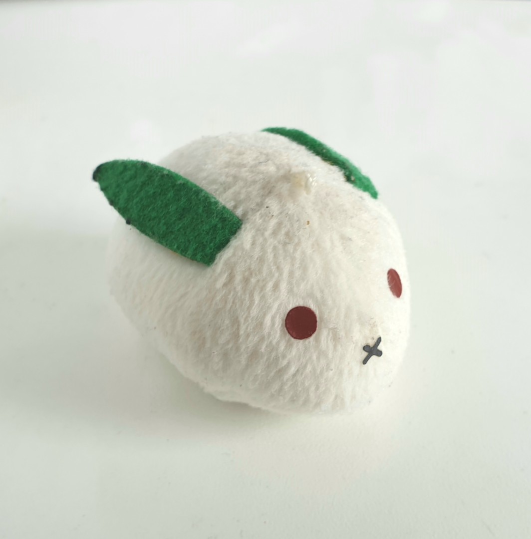 Natsume Yuujinchou Snow Bunny Entertainment J Pop On Carousell This pdf pattern will instruct you on how to crochet this toy step by step, includes pictures. carousell