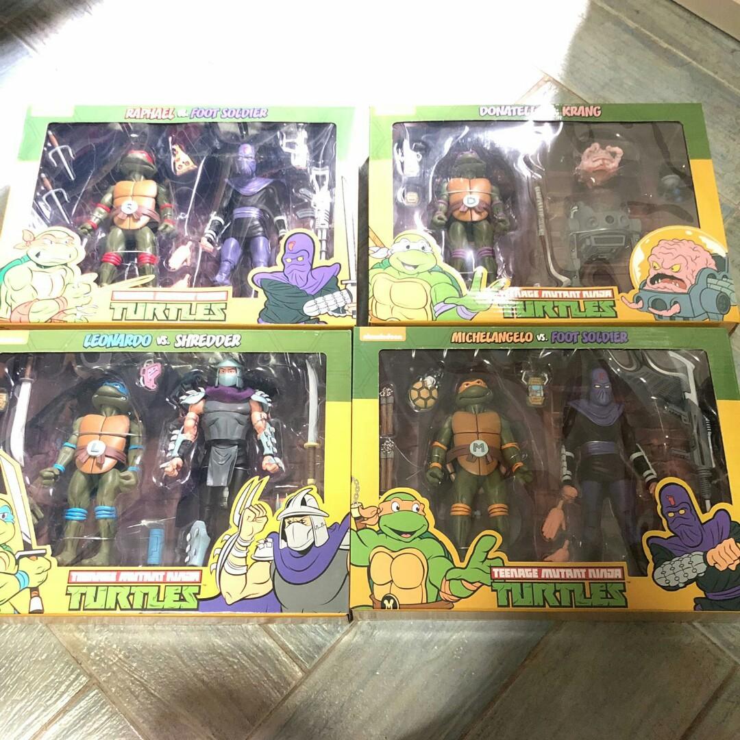 neca target