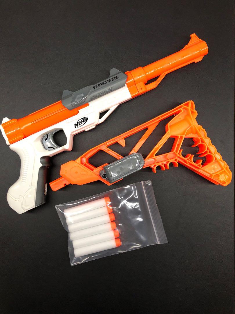 nerf sharpfire