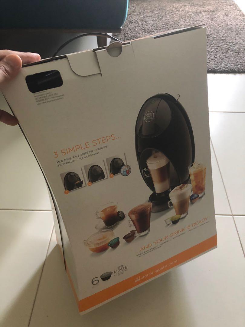 Nescafe Dolce Gusto Jovia, TV & Home Appliances, Kitchen Appliances