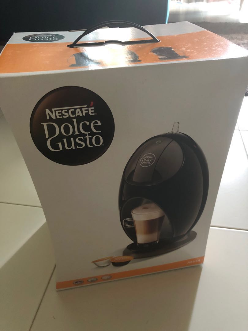 Nescafe Dolce Gusto Jovia, TV & Home Appliances, Kitchen Appliances