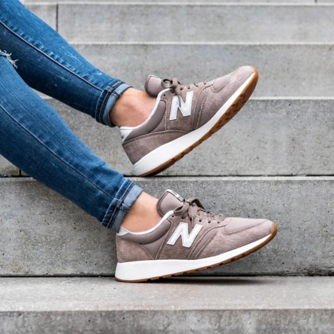 New balance outlet 420 tan