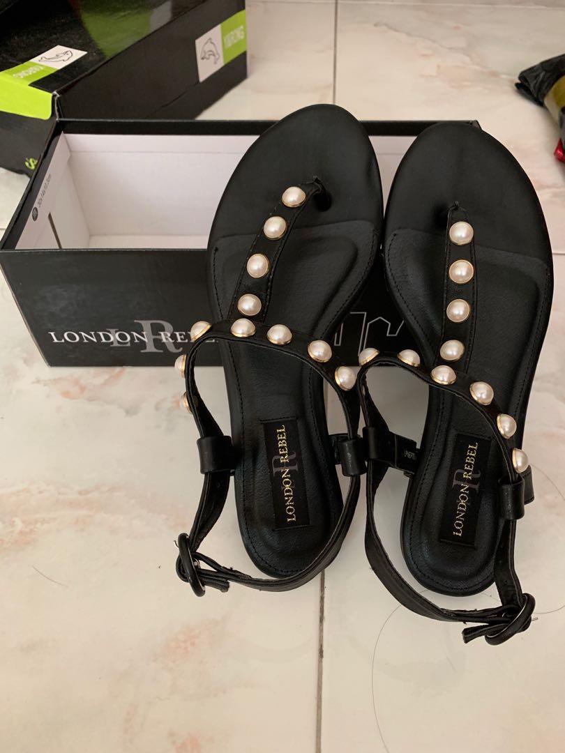 rebel sandals