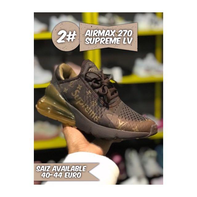 nike air 270 supreme