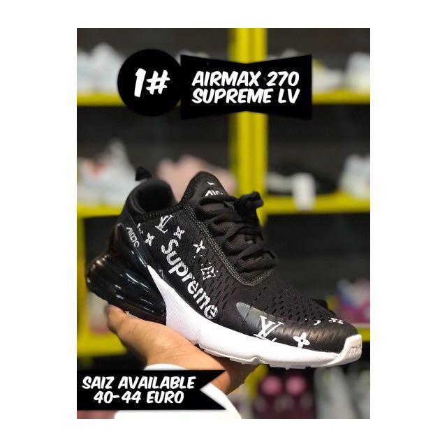 nike air 270 supreme