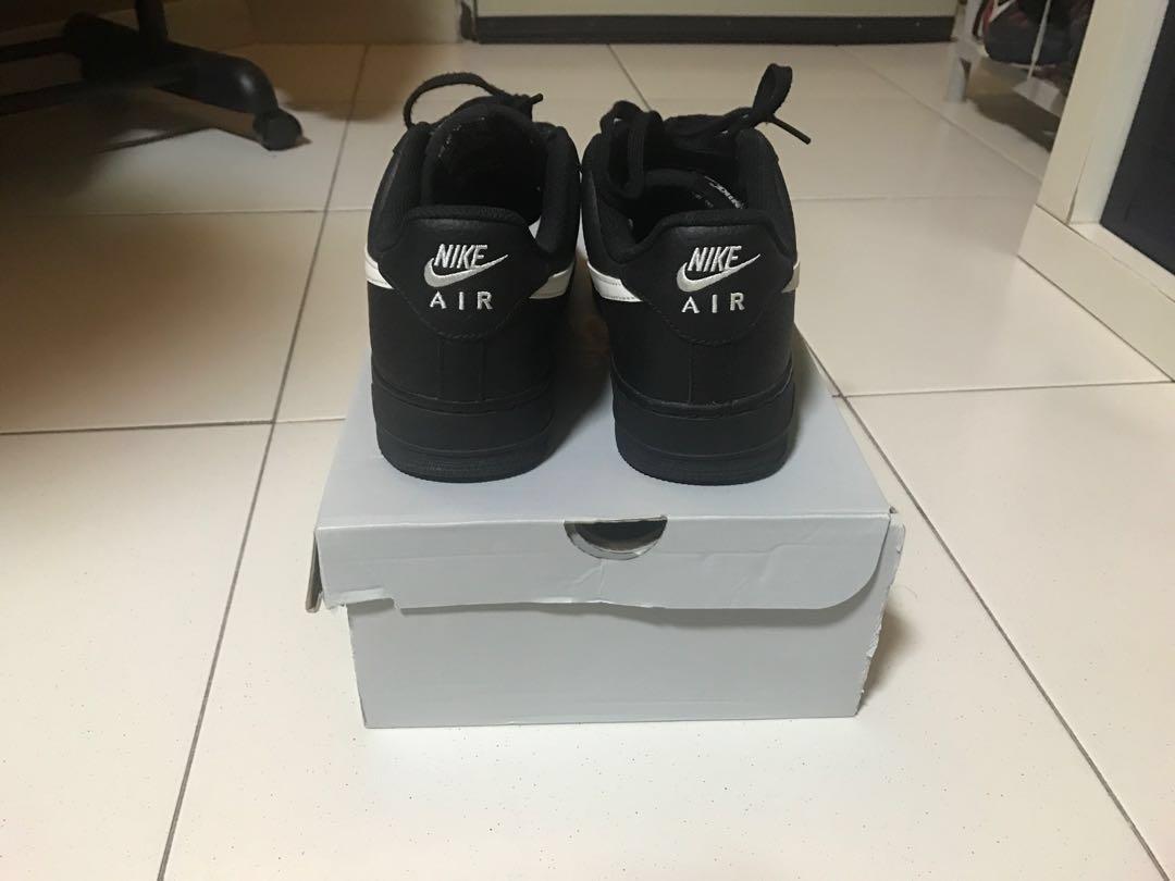 Nike air force 1 leather pack 2025