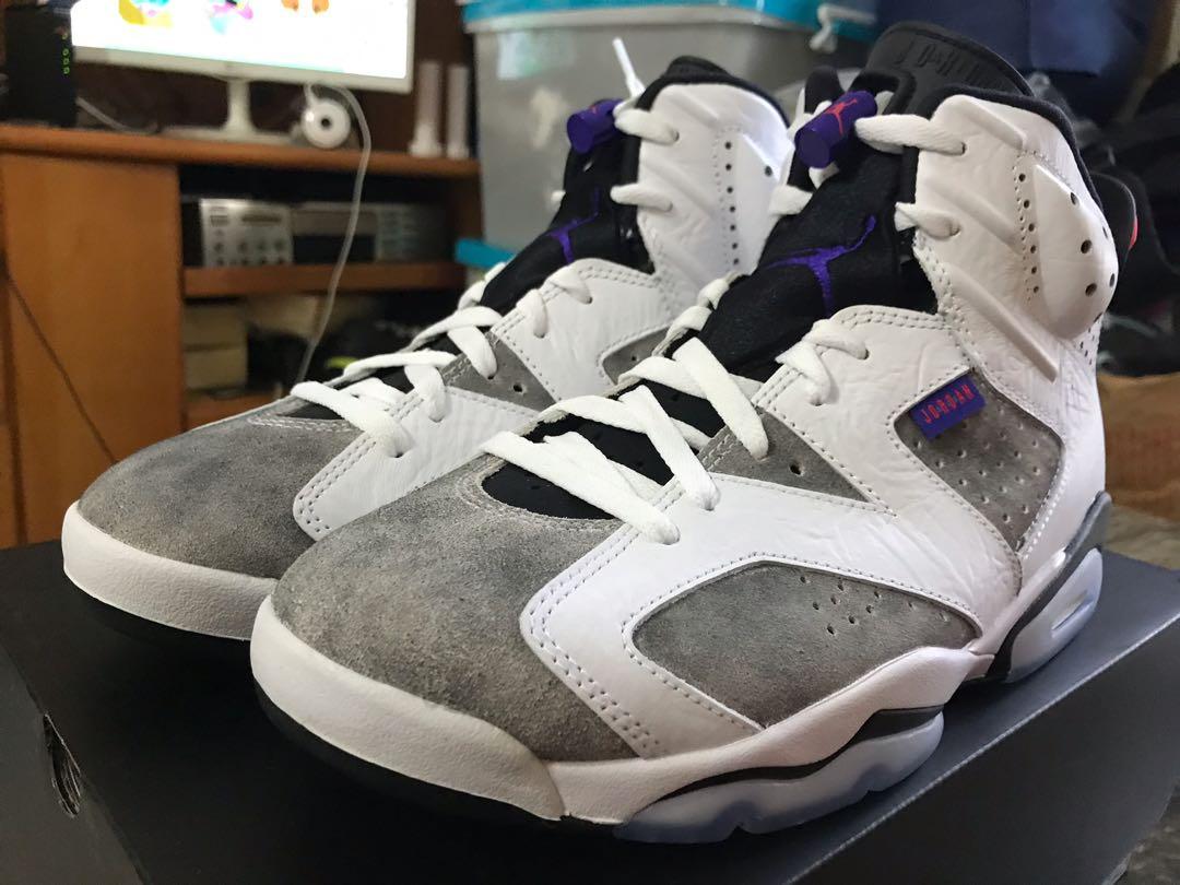 nike air jordan 6 retro ltr