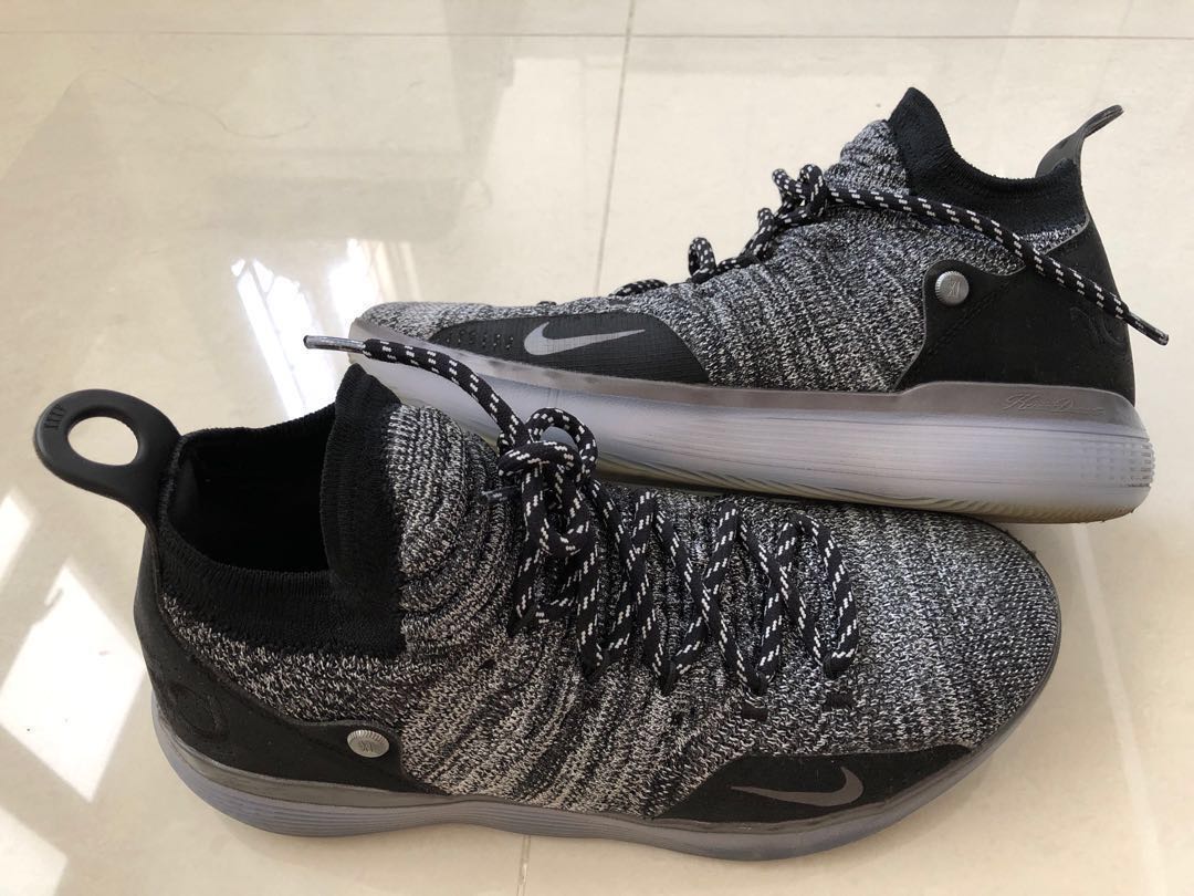 kd 11 black and grey