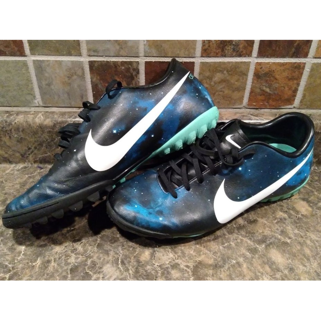 Cr7 galaxy mercurial best sale