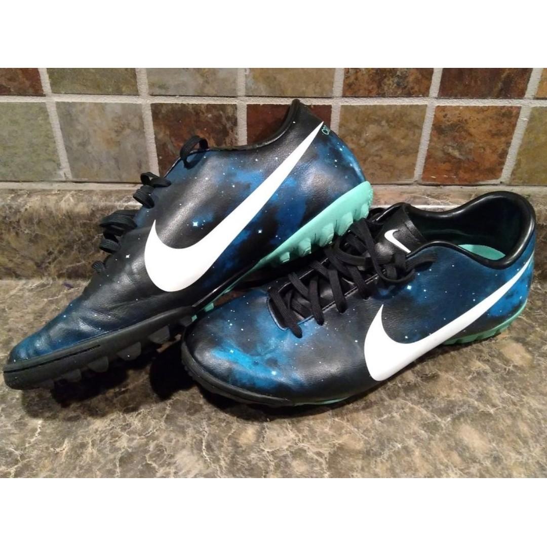 nike mercurial galaxy