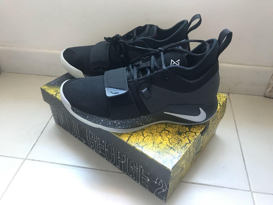 Nike PG 2.5 Men s Fashion Footwear Sneakers on Carousell