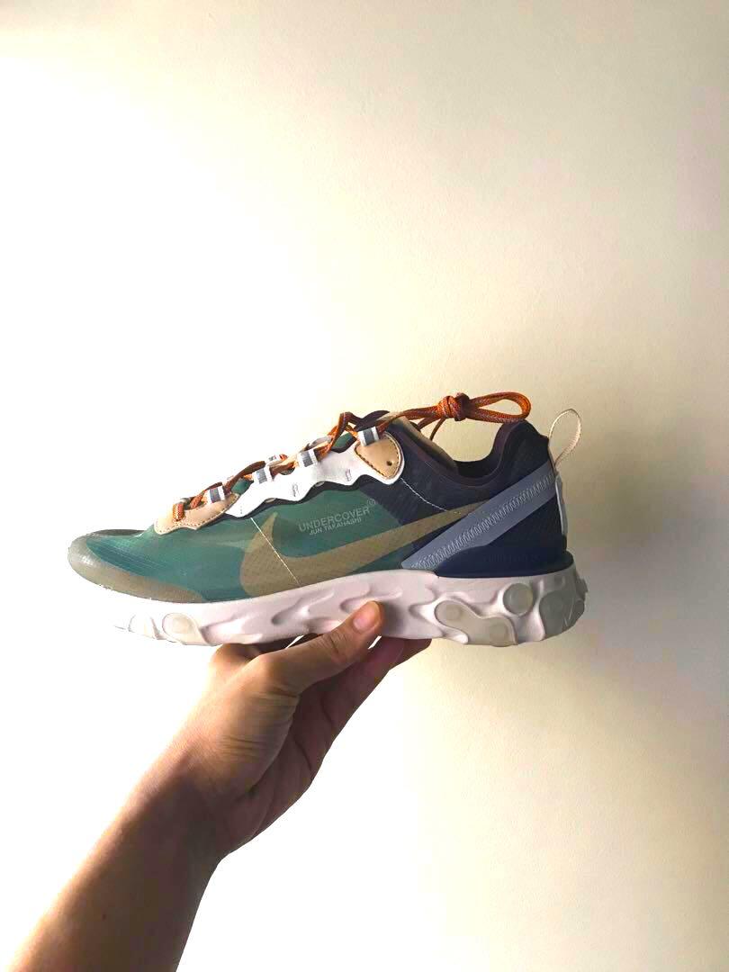 nike react element 87 undercover stockx