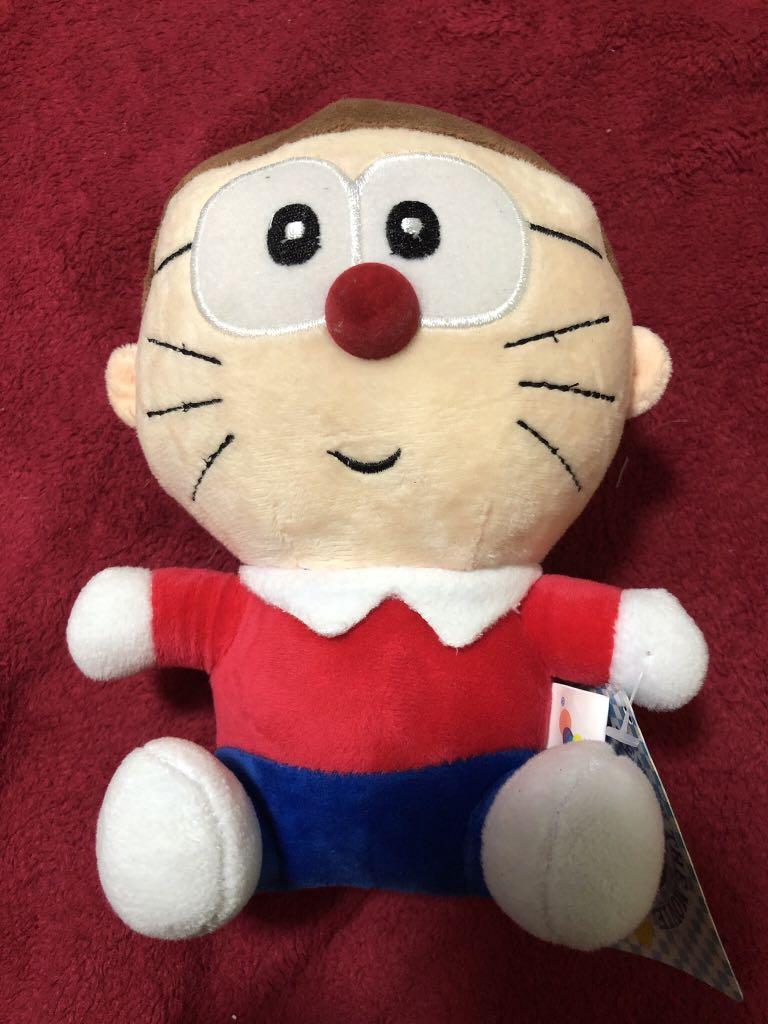 nobita teddy bear