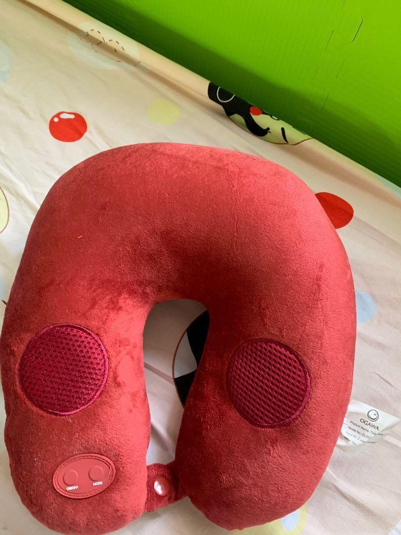 Ogawa tinkle touch music massage pillow shop