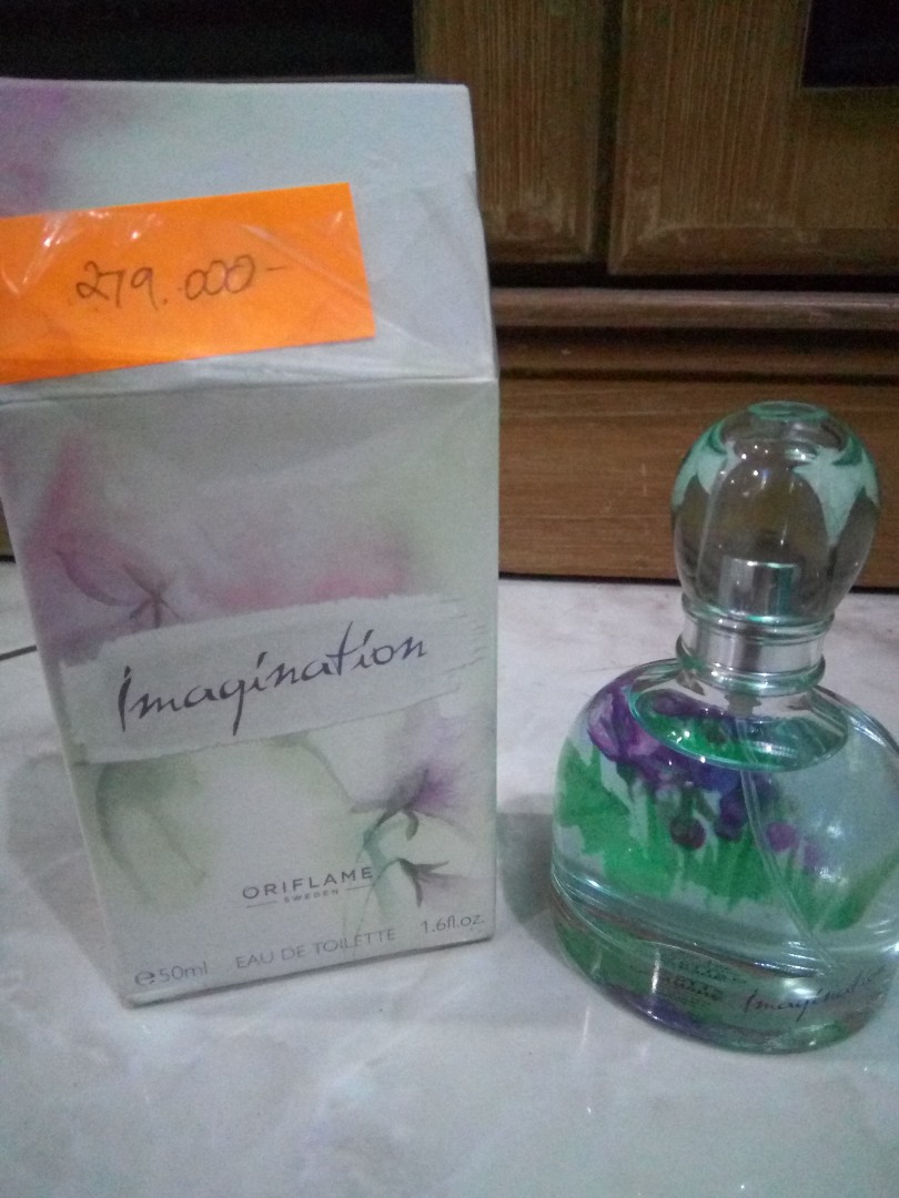 Oriflame Imagination, Kesehatan & Kecantikan, Parfum, Kuku & Lainnya di ...